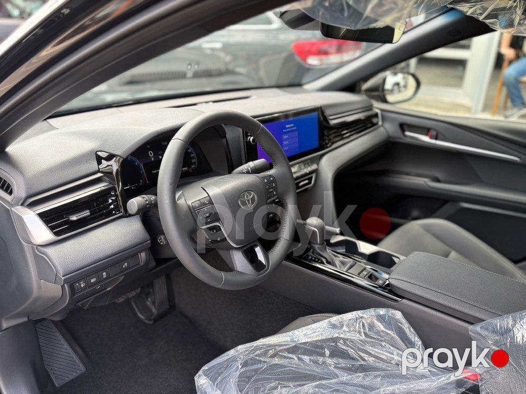 Toyota Camry, 2.5 L, 2026 il, yeni — Avtomobillər, Bakı (6)