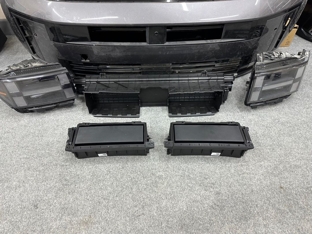 Hyundai Santa Fe hybrid 2025 Flap Assy Actıve AIR — Ehtiyat hissələri və aksesuarlar, Bakı (3)