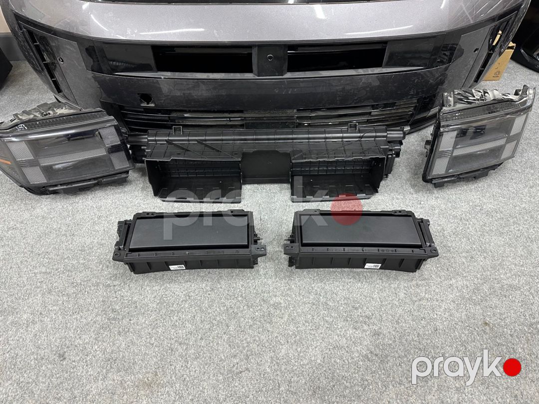 Hyundai Santa Fe hybrid 2025 Flap Assy Actıve AIR — Ehtiyat hissələri və aksesuarlar, Bakı (3)