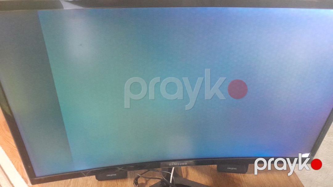 Monitor Samsung g50 curved 144hz — Kompüterlər və noutbuklar, Bakı