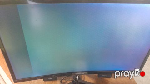 Monitor Samsung g50 curved 144hz — Bakı
