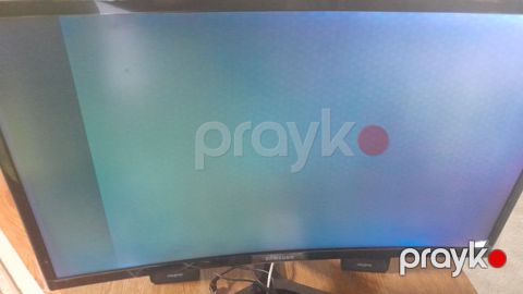 Monitor Samsung g50 curved 144hz — Bakı