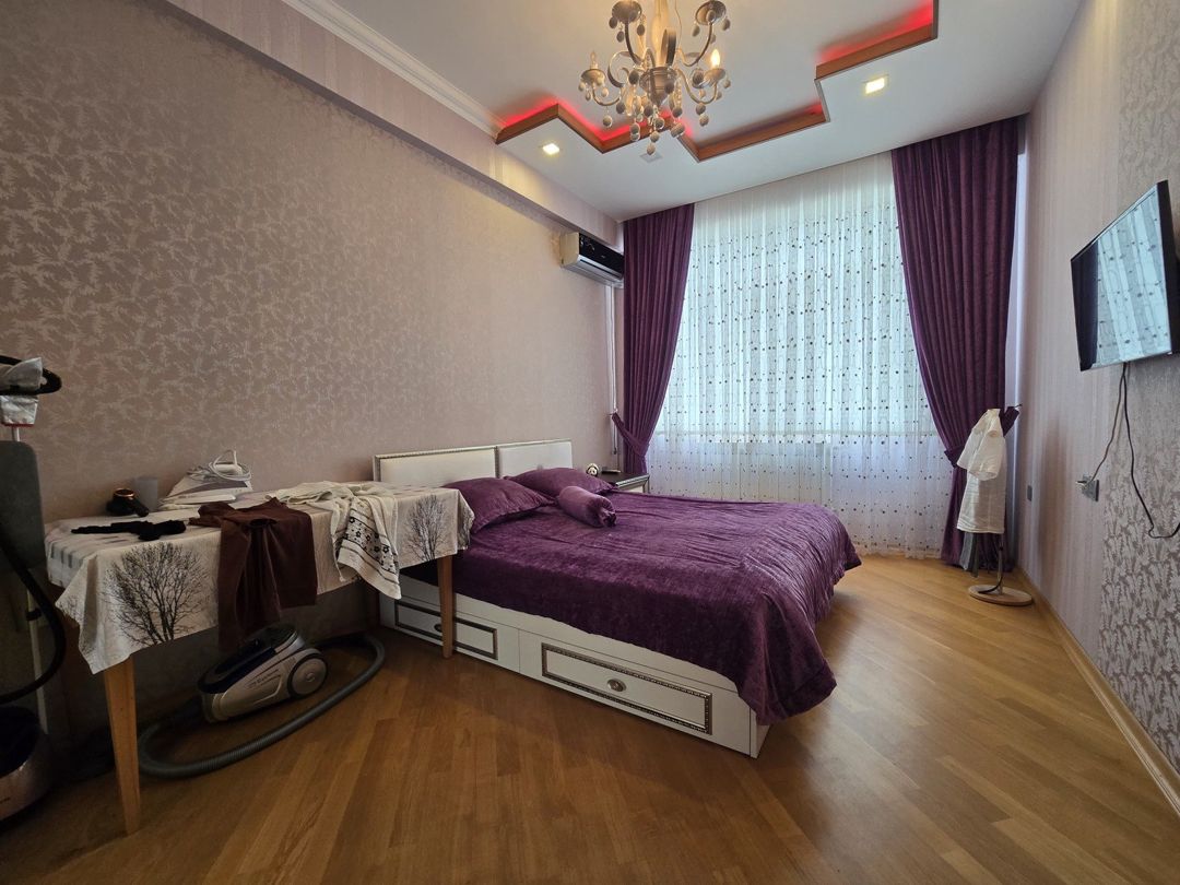 Satılır 3 otaqlı yeni tikili 107 m² — Mənzil, Bakı (4)