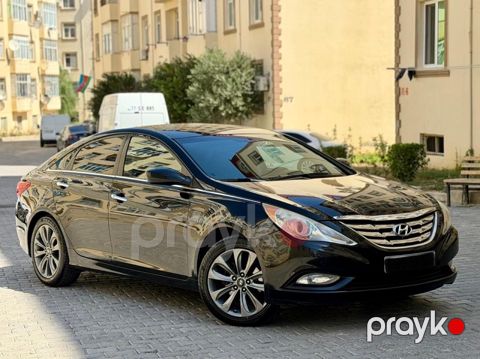Hyundai Sonata, 2.0 L, 2012 il, 158 000 km