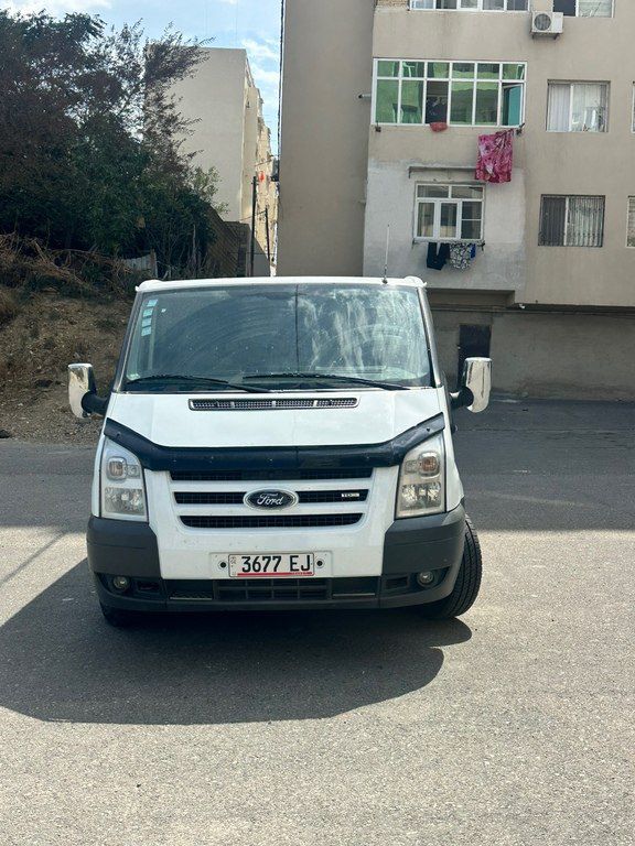 Ford Transit, 2.2 L, 2008 il, 170 000 km — Avtomobillər, Bakı