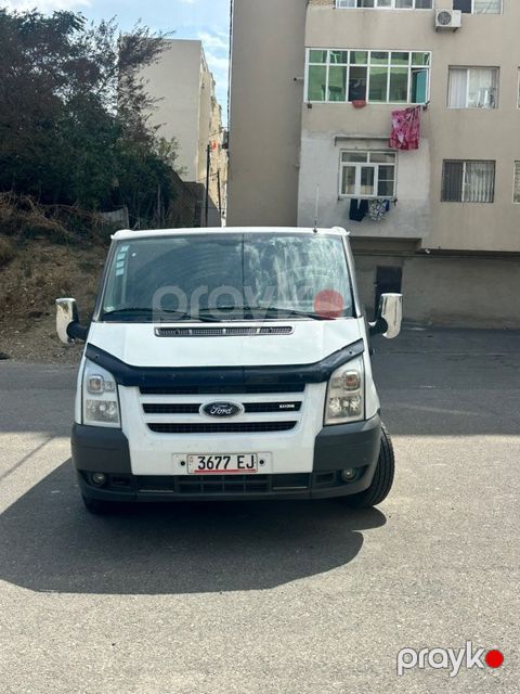 Ford Transit, 2.2 L, 2008 il, 170 000 km