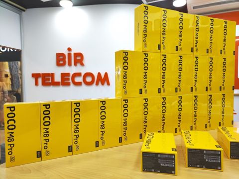 Xiaomi Poco M8 Pro 5G Green 512GB/12GB — Bakı