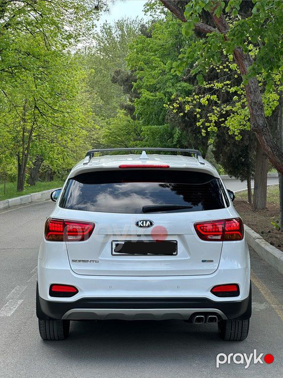 Kia Sorento, 2.0 L, 2018 il, 214 000 km — Avtomobillər, Gəncə (2)
