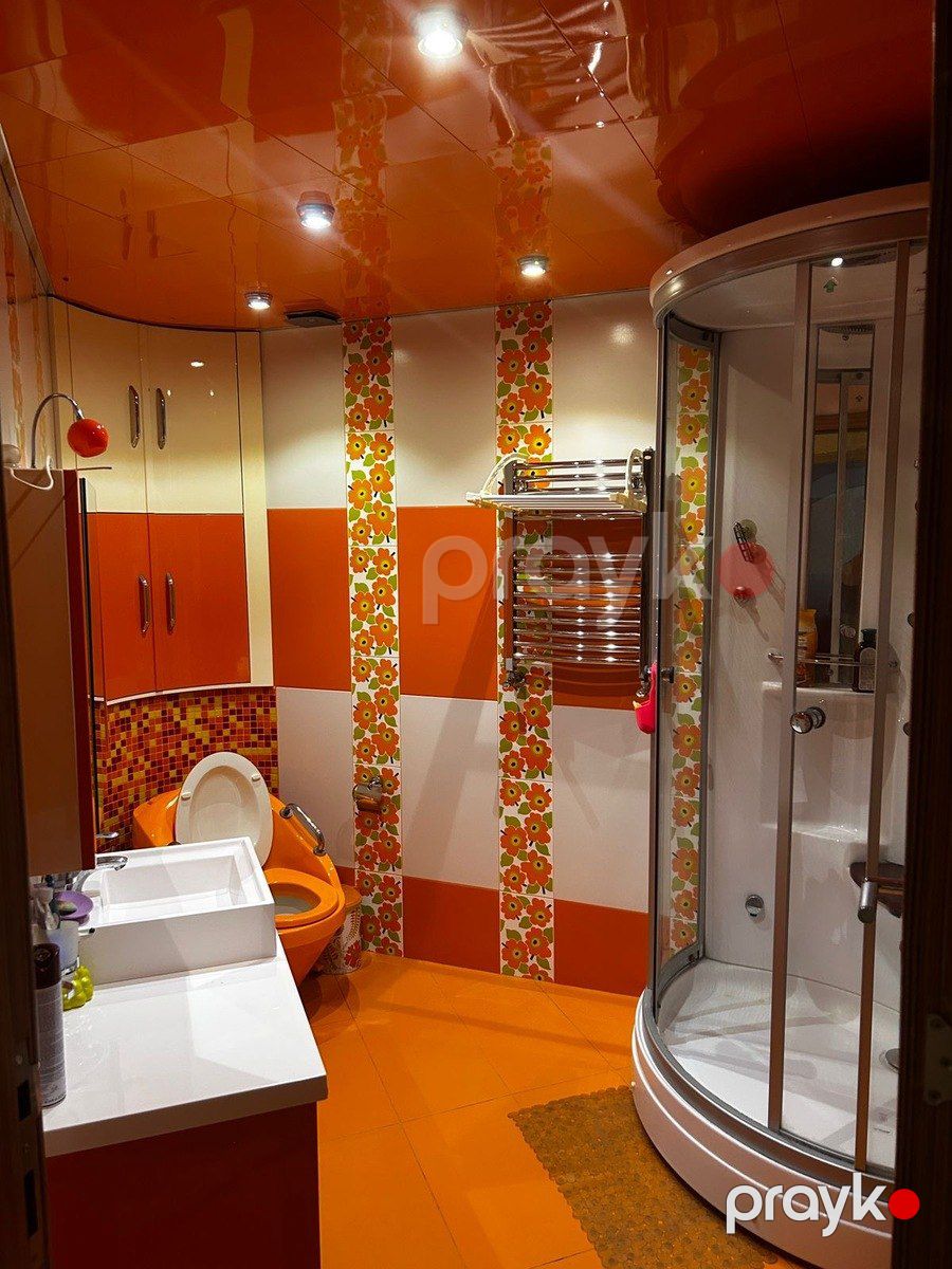 İcarəyə verilir 4 otaqlı yeni tikili 147 m² — Mənzil, Bakı (4)