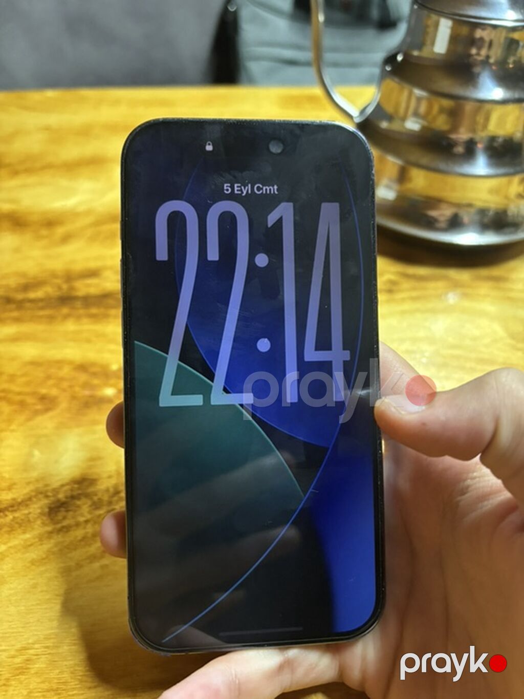 IPhone 14 Pro, 128 GB, Deep Purple, Face ID — Apple iPhone, Bakı