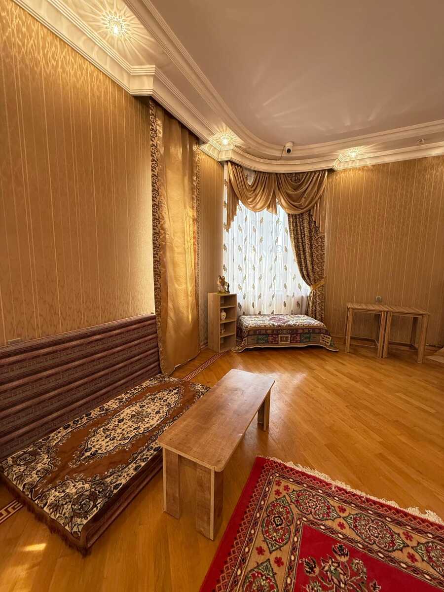 İcarəyə verilir 7 otaqlı yeni tikili 300 m² — Mənzil, Bakı (4)