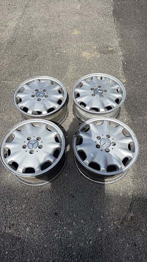 Mercedes diskləri R16 — Bakı