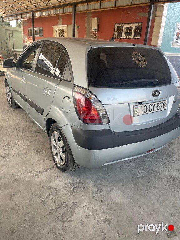 Kia Rio, 1.4 L, 2005 il, 340 000 km — Avtomobillər, Masallı (7)