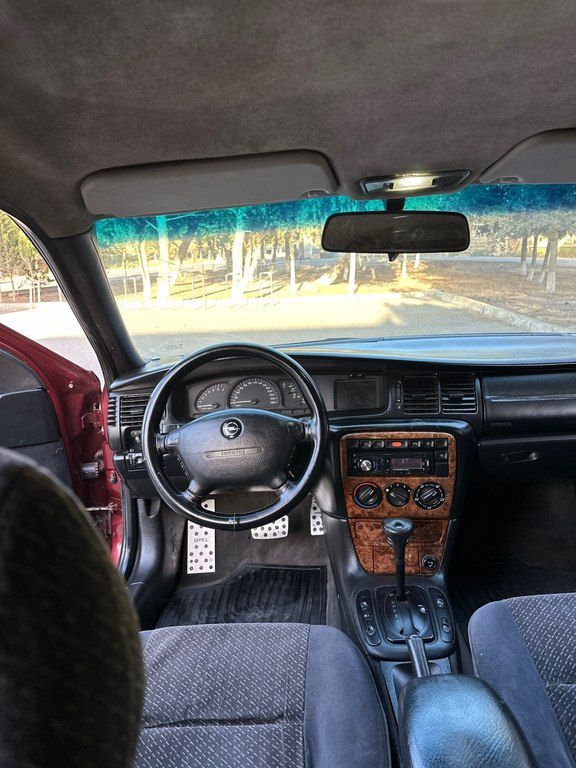 Opel Vectra, 2.0 L, 1996 il, 346 832 km — Avtomobillər, Bakı (9)