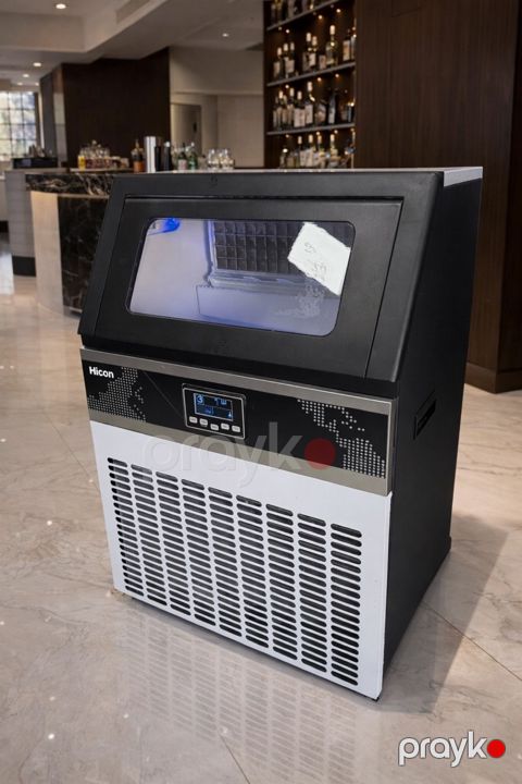 Buz aparatı 120 Kq — Bakı