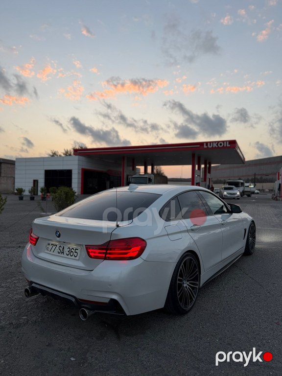 BMW 428, 2.0 L, 2015 il, 215 000 km — Avtomobillər, Bakı (9)