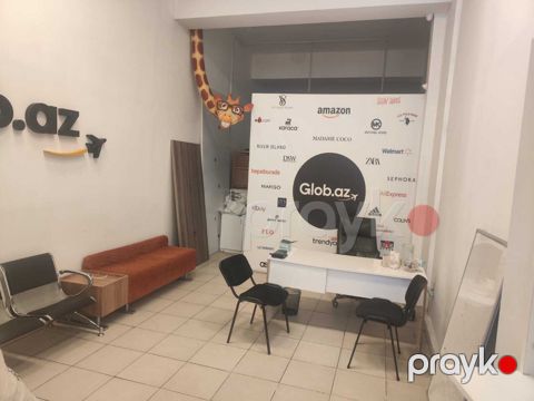 İcarəyə verilir obyekt 30 m² — Bakı
