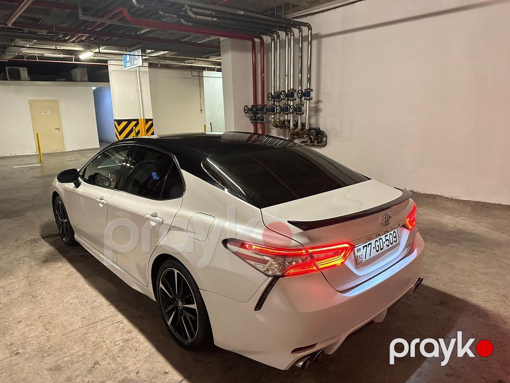 Toyota Camry, 2.5 L, 2018 il, 102 451 km — Avtomobillər, Bakı (6)
