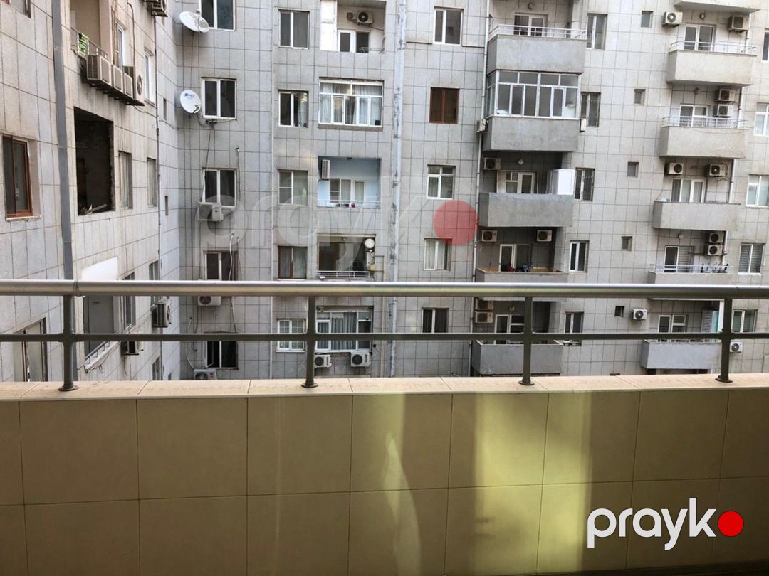 İcarəyə verilir 3 otaqlı yeni tikili 110 m² — Mənzil, Bakı (7)