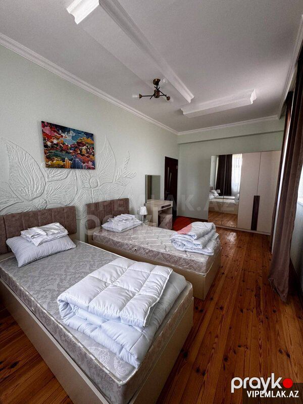 Yasamal rayonunda 3 otaqlı Yeni tikili Satılır, 125 m² — Mənzil, Bakı (7)