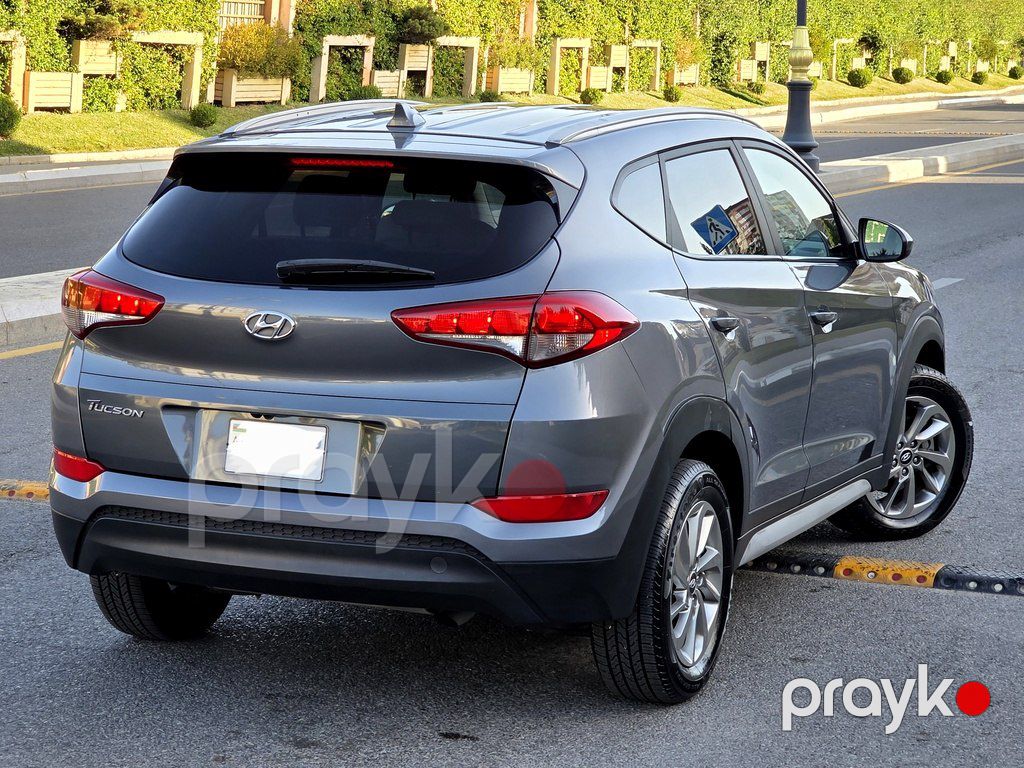 Hyundai Tucson, 2.0 L, 2018 il, 74 000 km — Avtomobillər, Bakı (6)