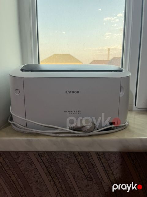 Canon imageCLASS LBP6030w monoxrom lazer printer - Kompakt, masaüstü — Digah