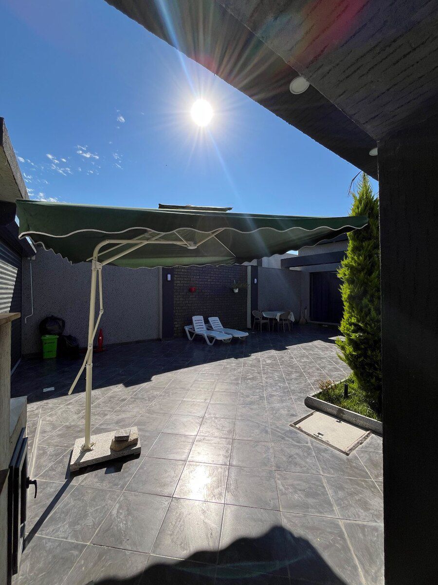 Villa kirayə verilir, Mərdəkan qəs — Ev, villa, Bakı (5)