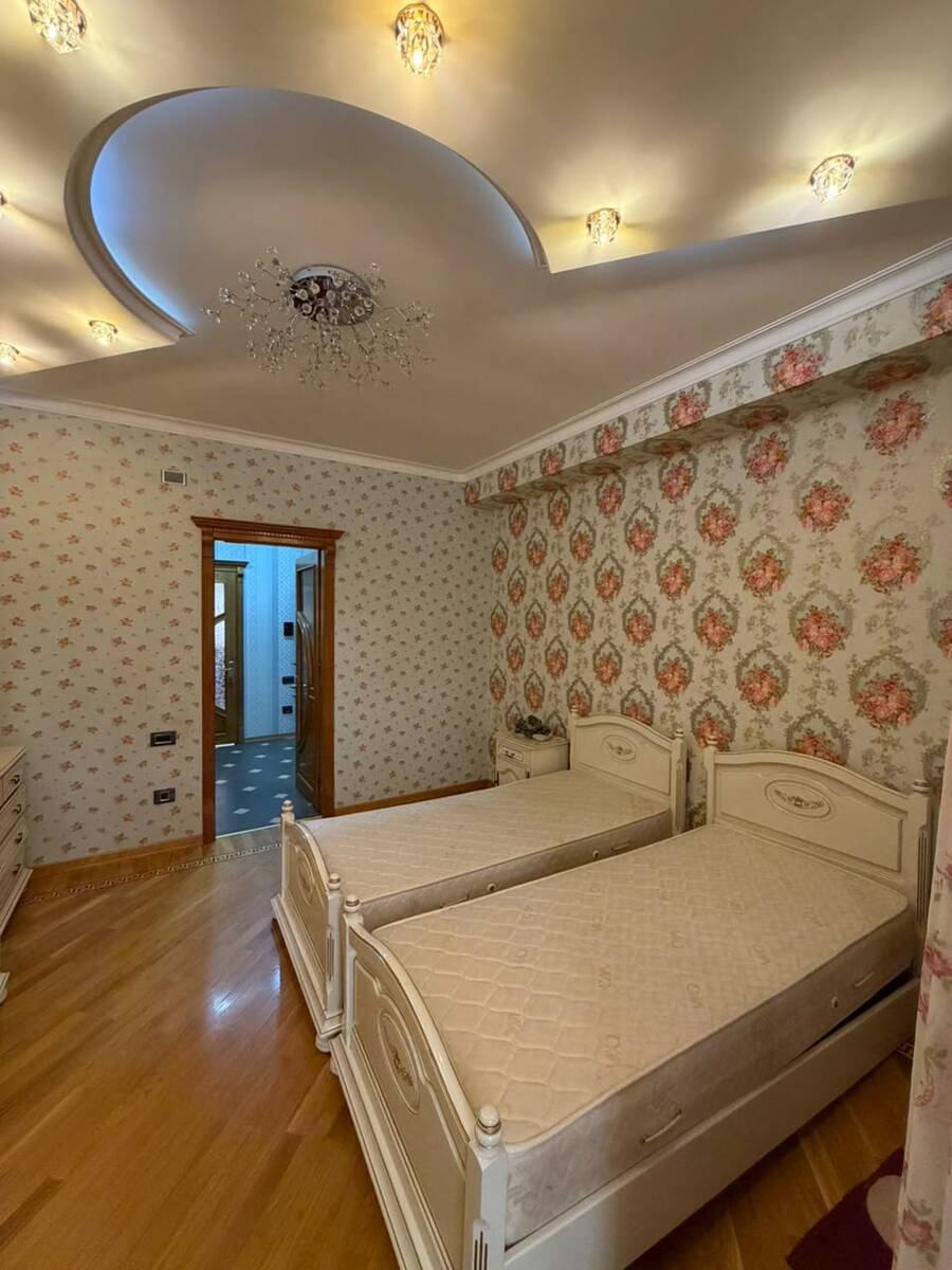 Satılır 4 otaqlı yeni tikili 172 m² — Mənzil, Bakı (11)