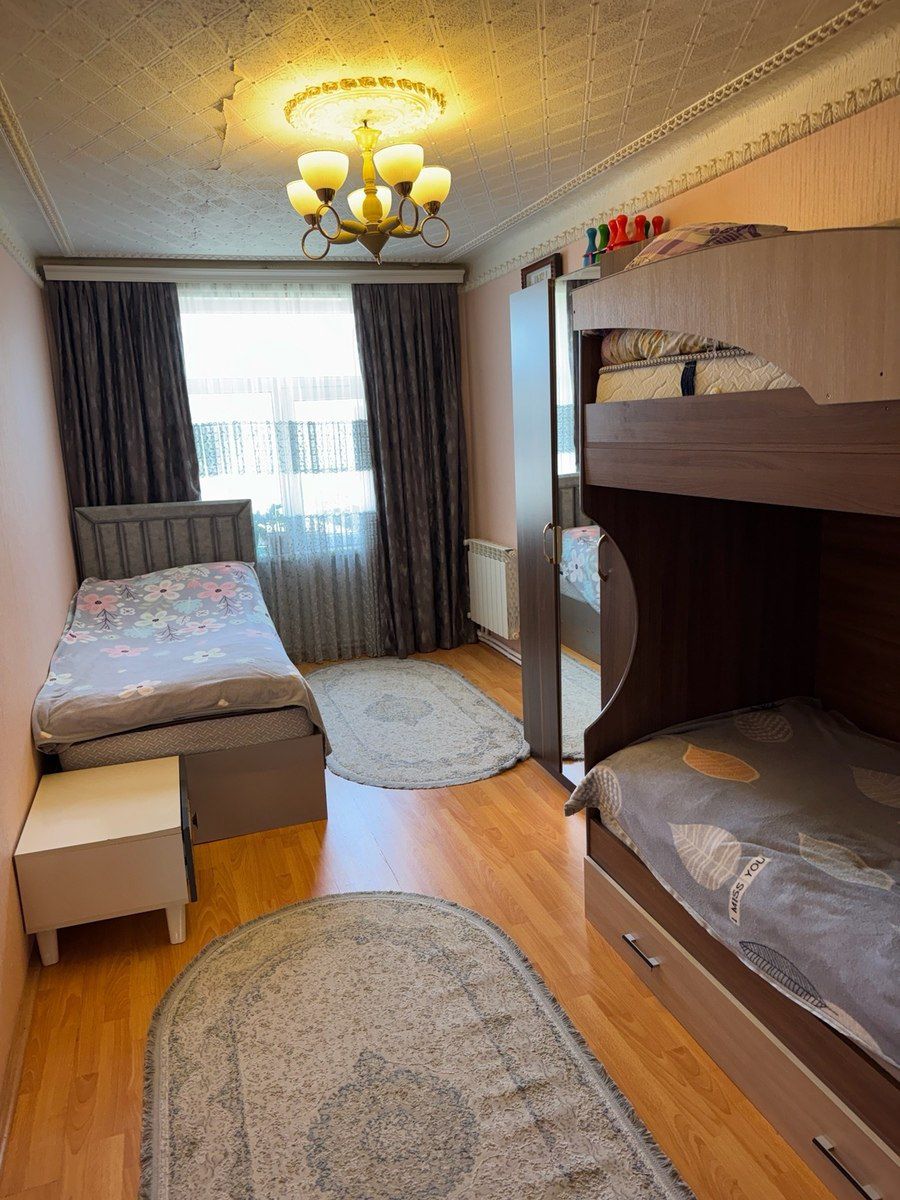 3-otaqlı mənzil, Xırdalan ş., 60 m² — Mənzil, Xırdalan (6)