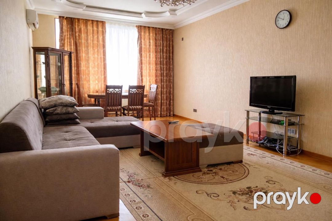 Satılır 4 otaqlı yeni tikili 145 m² — Mənzil, Bakı (3)