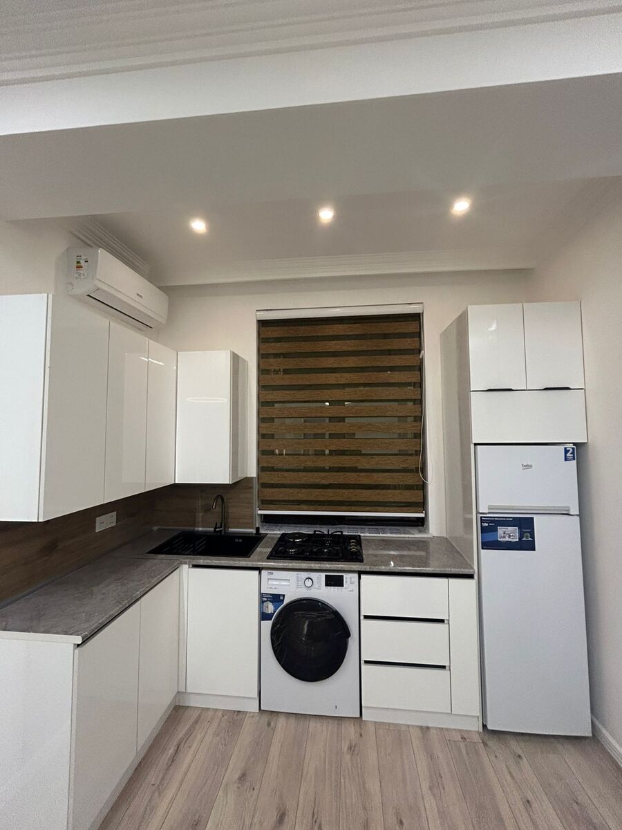 2-otaqlı yeni tikili, Təbriz küç. 43, 55 m² — Mənzil, Bakı (9)