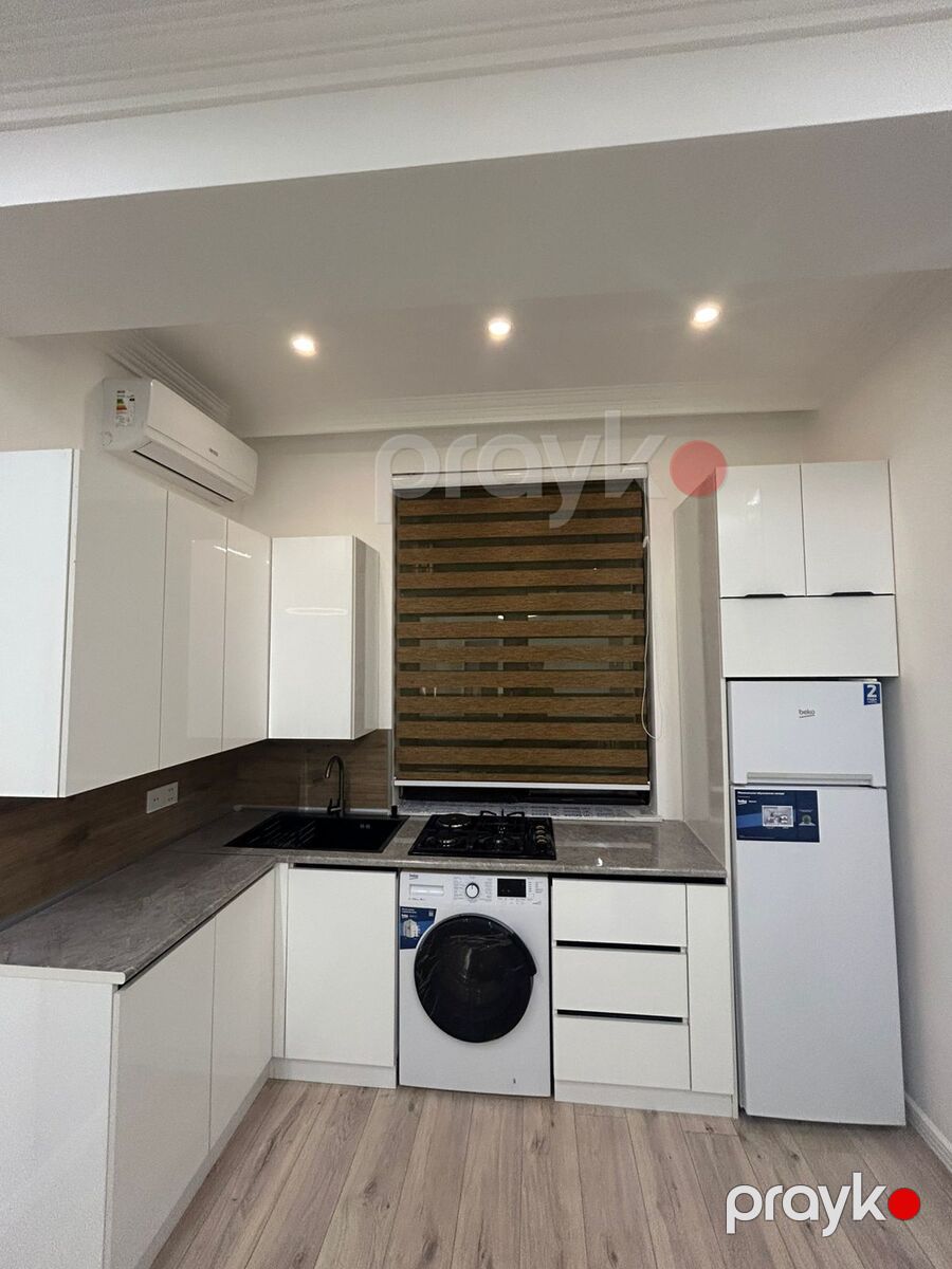 2-otaqlı yeni tikili, Təbriz küç. 43, 55 m² — Mənzil, Bakı (9)