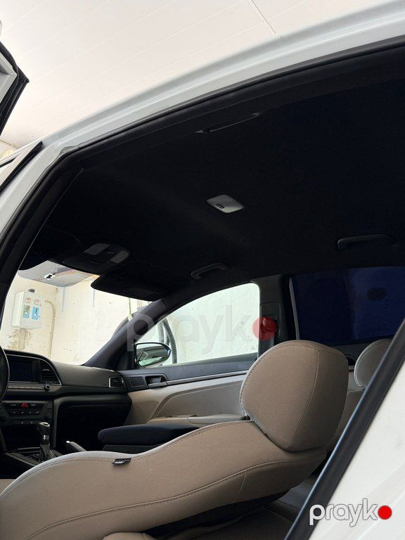 Hyundai Elantra, 2.0 L, 2016 il, 280 026 km — Avtomobillər, Bakı (8)