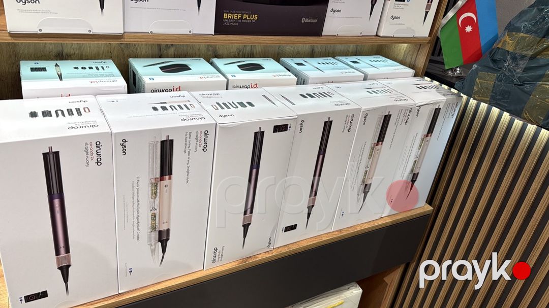 Fen "Dyson Airwrap Coanda 2x Ceramic Pink (HS09)" — Gözəllik və səhiyyə, Bakı (2)