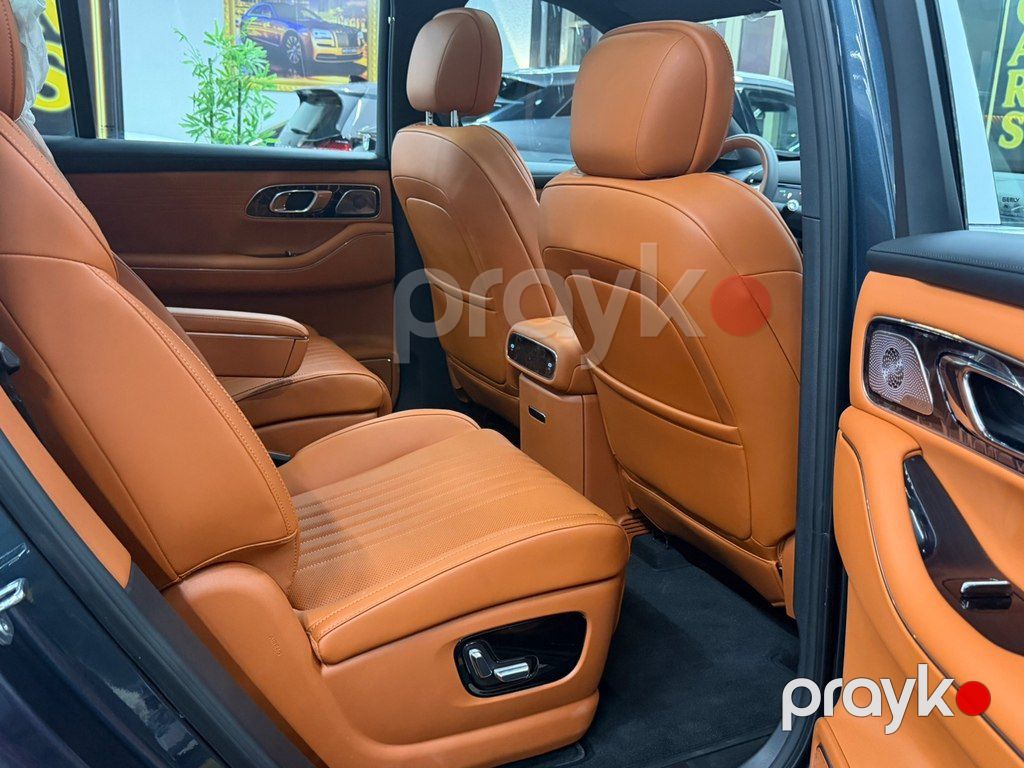 Geely Galaxy M9, 1.5 L, 18.4 kWh, 2026 il, yeni — Avtomobillər, Bakı (12)