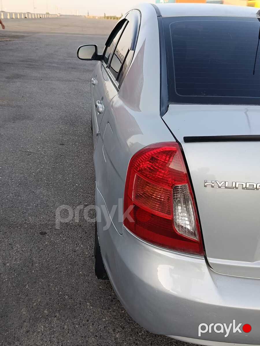 Hyundai Accent, 2010 il — Avtomobillər, Cəlilabad (11)