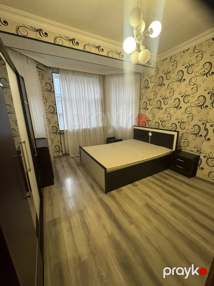2-otaqlı yeni tikili kirayə verilir, Yasamal r., 80 m² — Mənzil, Bakı (5)