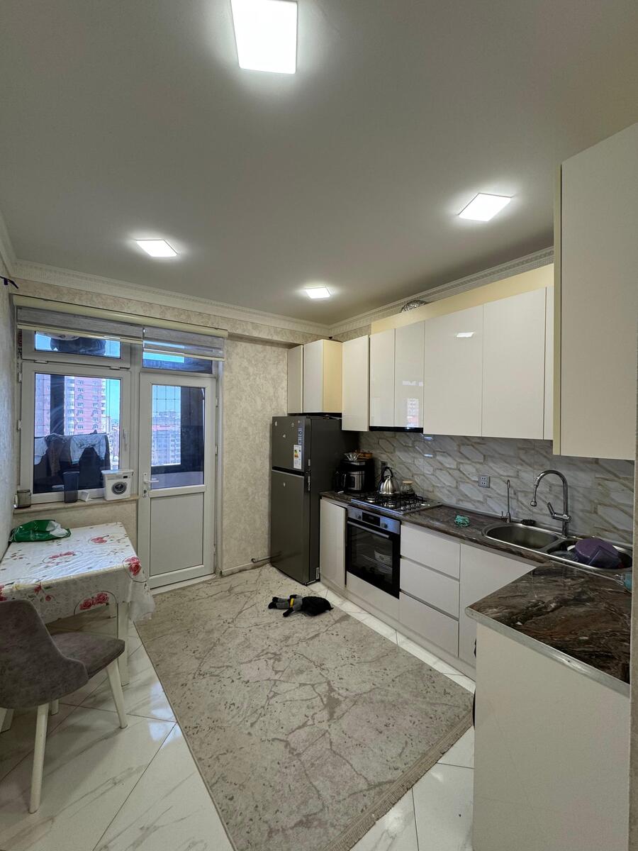 Satılır 3 otaqlı yeni tikili 90 m² — Mənzil, Bakı (6)