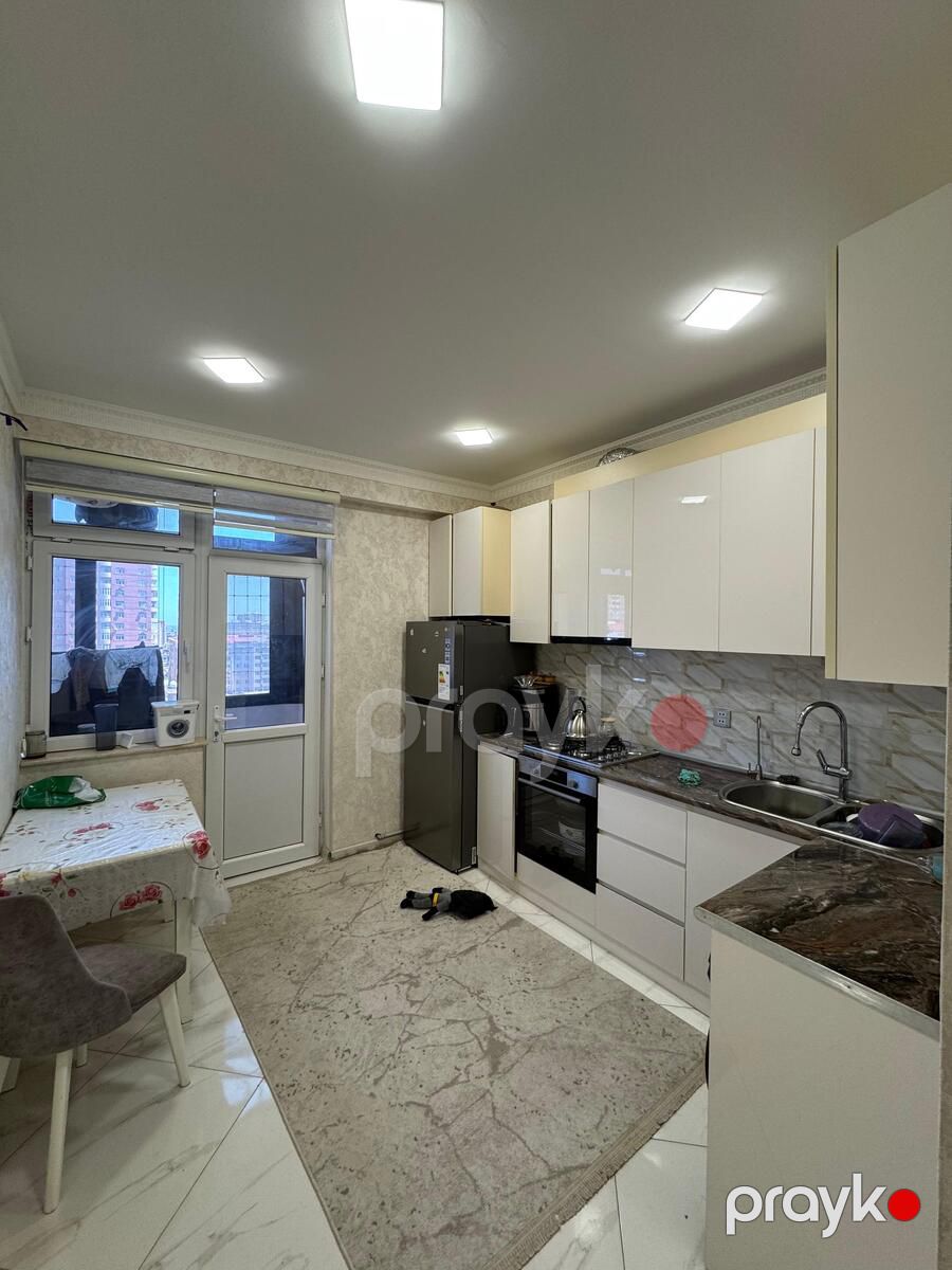 Satılır 3 otaqlı yeni tikili 90 m² — Mənzil, Bakı (6)