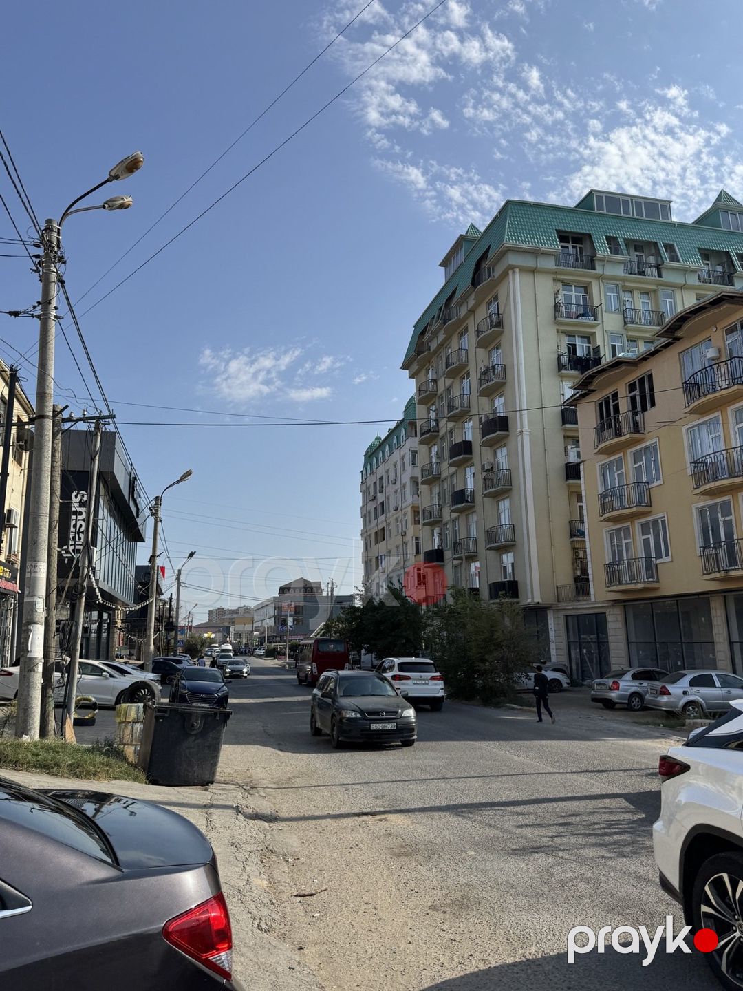 İcarəyə verilir 3 otaqlı köhnə tikili 70 m² — Mənzil, Bakı