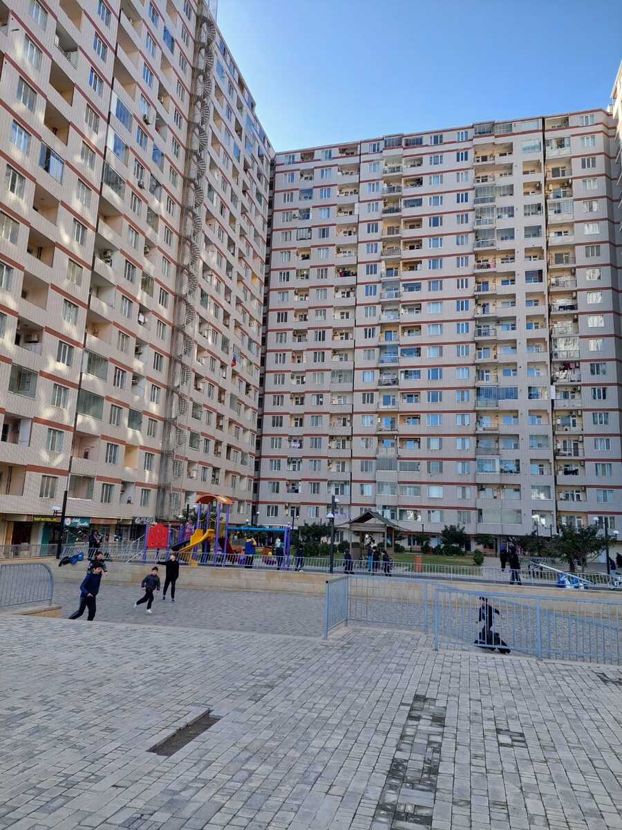 Satılır 2 otaqlı yeni tikili 86 m² — Mənzil, Bakı (10)