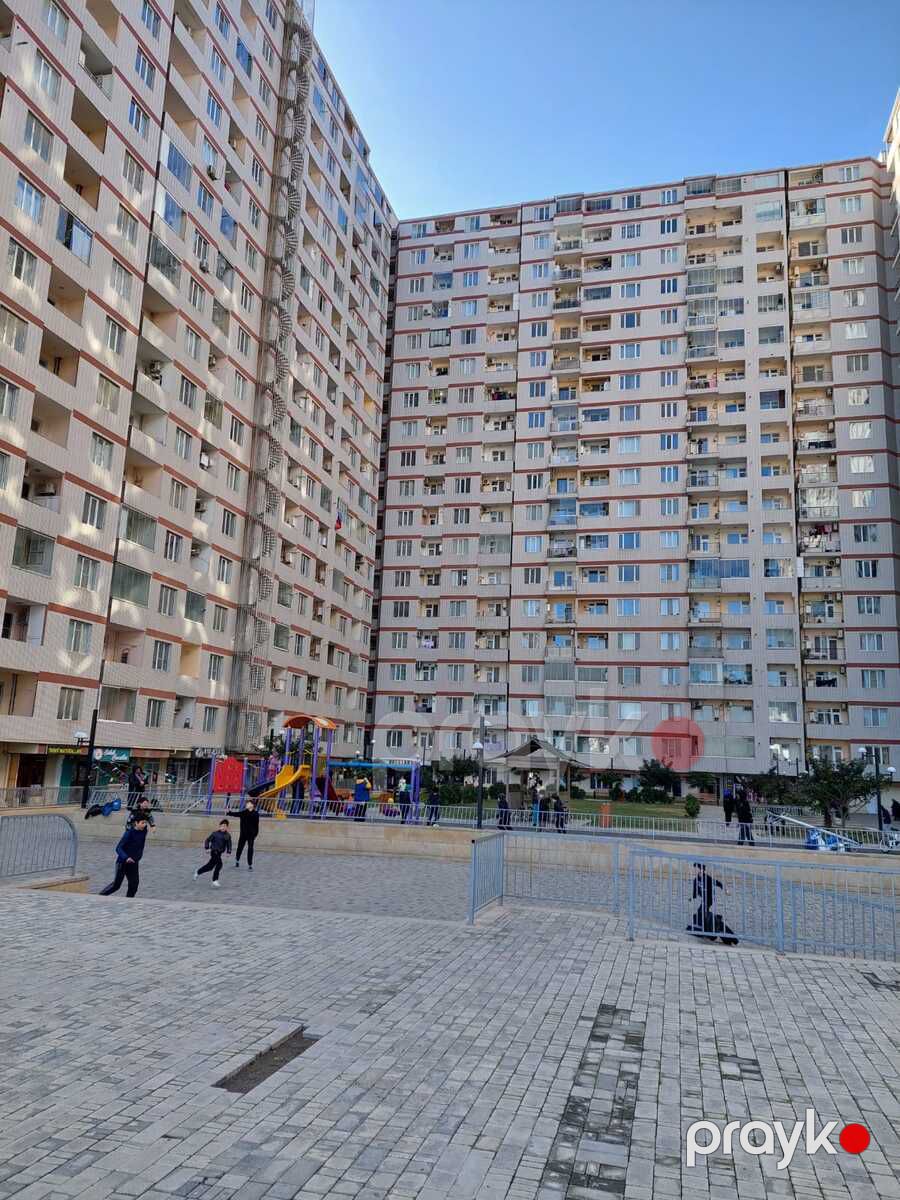 Satılır 2 otaqlı yeni tikili 86 m² — Mənzil, Bakı (10)