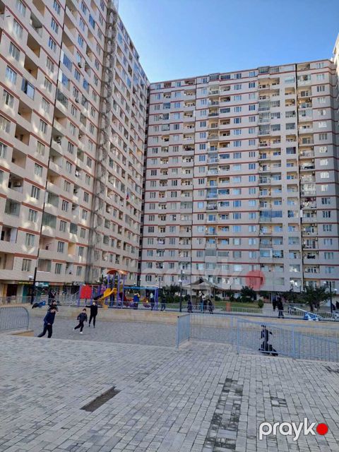 Satılır 2 otaqlı yeni tikili 65 m²