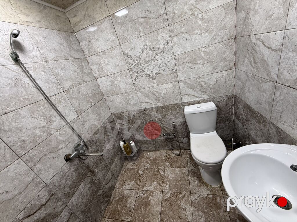 3 otaqli həyət evi satilir Yeni təmir olubub Əşyali satili Mətbəx — Mətbəx mobilyası, Masazır (3)
