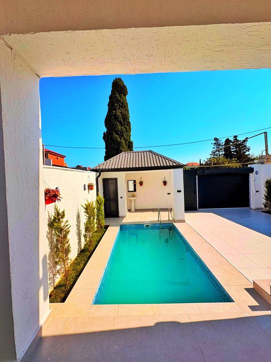 Satılır 4 otaqlı həyət evi/bağ evi 120 m² — Ev, villa, Bakı (3)