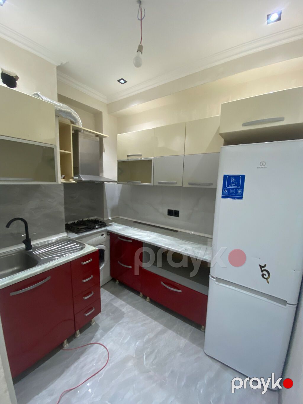 Ev sentyabrın 15den bowalacag İki Otaq,bir zaldan ibaretdir, Ev tam — Mənzil, Bakı (4)