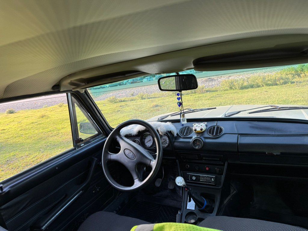 Lada (VAZ) 2106, 1.6 L, 1990 il, 20 000 km — Avtomobillər, Qəbələ (7)