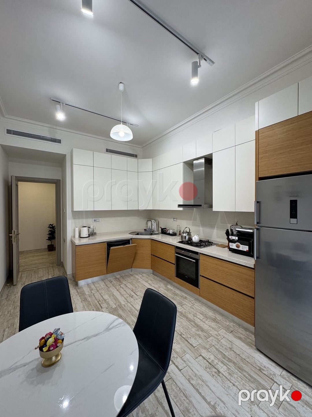 Satılır 3 otaqlı yeni tikili 130 m² — Mənzil, Bakı (6)