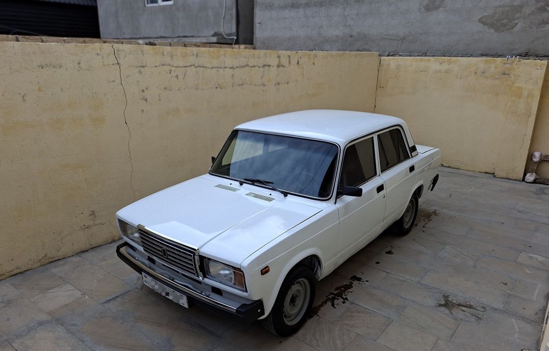 Lada (vaz) 2107, 2007 il — Avtomobillər, Xırdalan