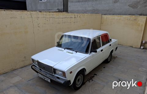 Lada (vaz) 2107, 2007 il